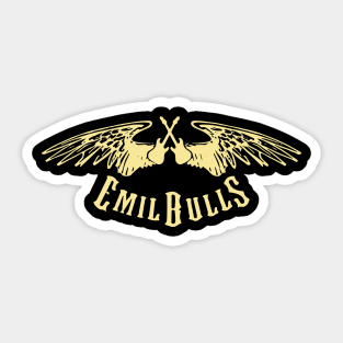 Emil Bulls Sticker